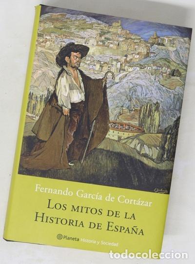 Libros: Los mitos de la historia de Espa&ntilde;a - Foto 1