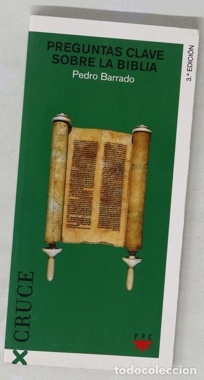 Libros: Preguntas clave sobre la Biblia - Foto 1