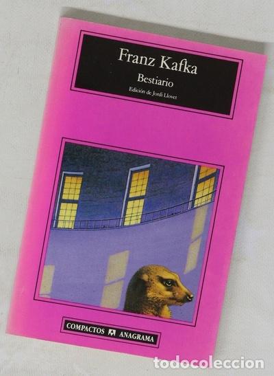 Libros: Bestiario once relatos de animales - Foto 1