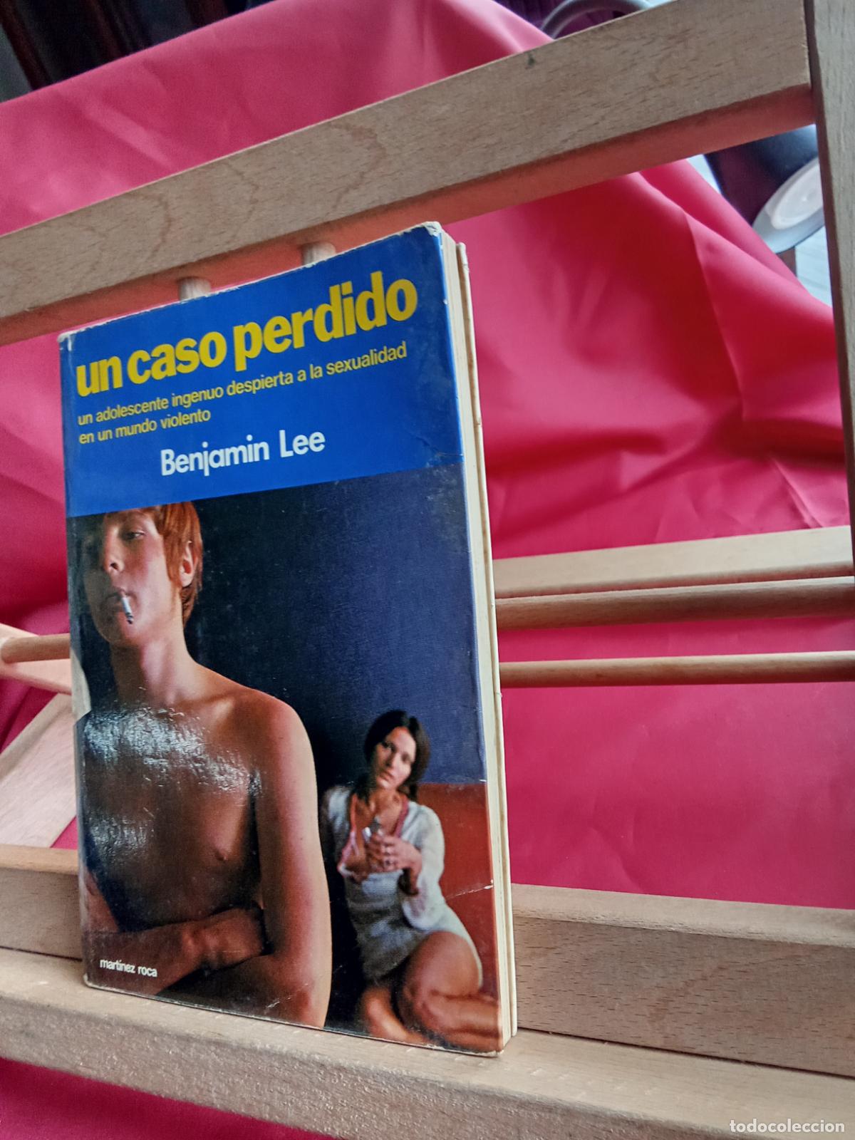 Libros: Un caso perdido. Benjamin Lee L.22975-1180 - Foto 2
