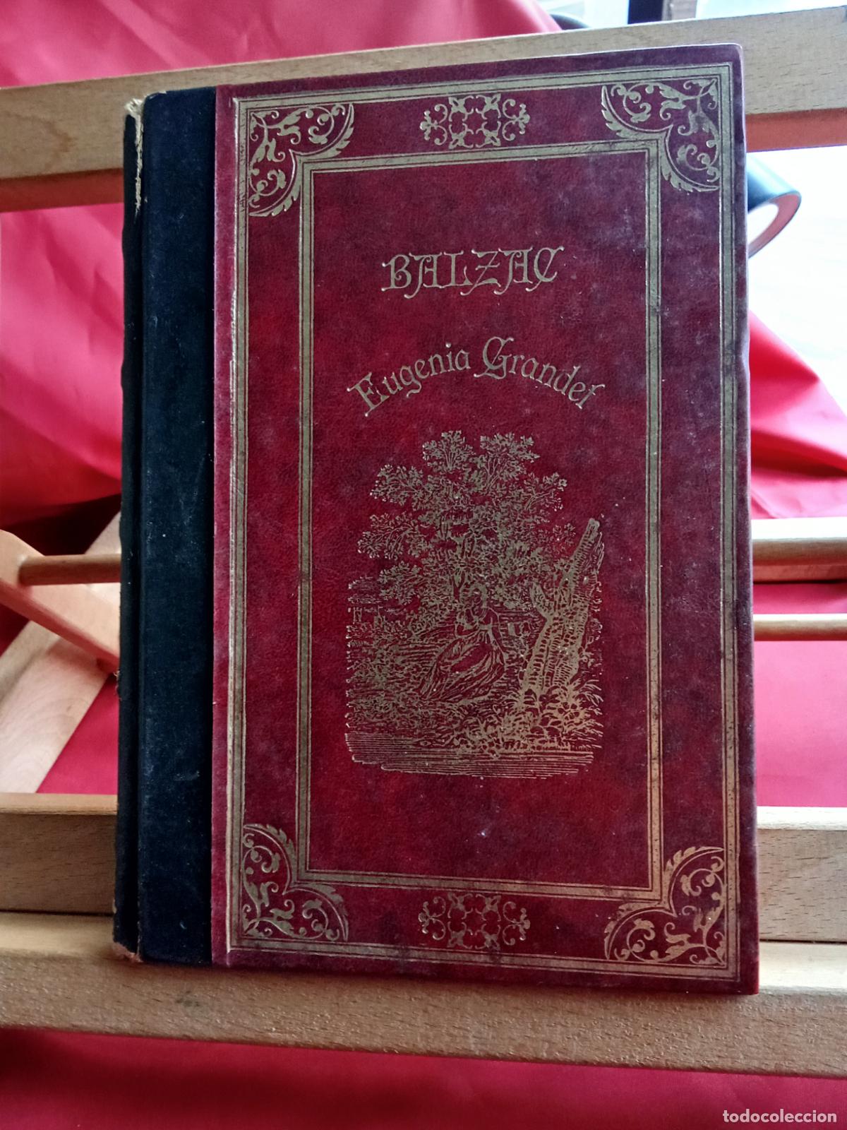 Libros: Eugenia Arandef. Balzac L.22975-1181 - Foto 1