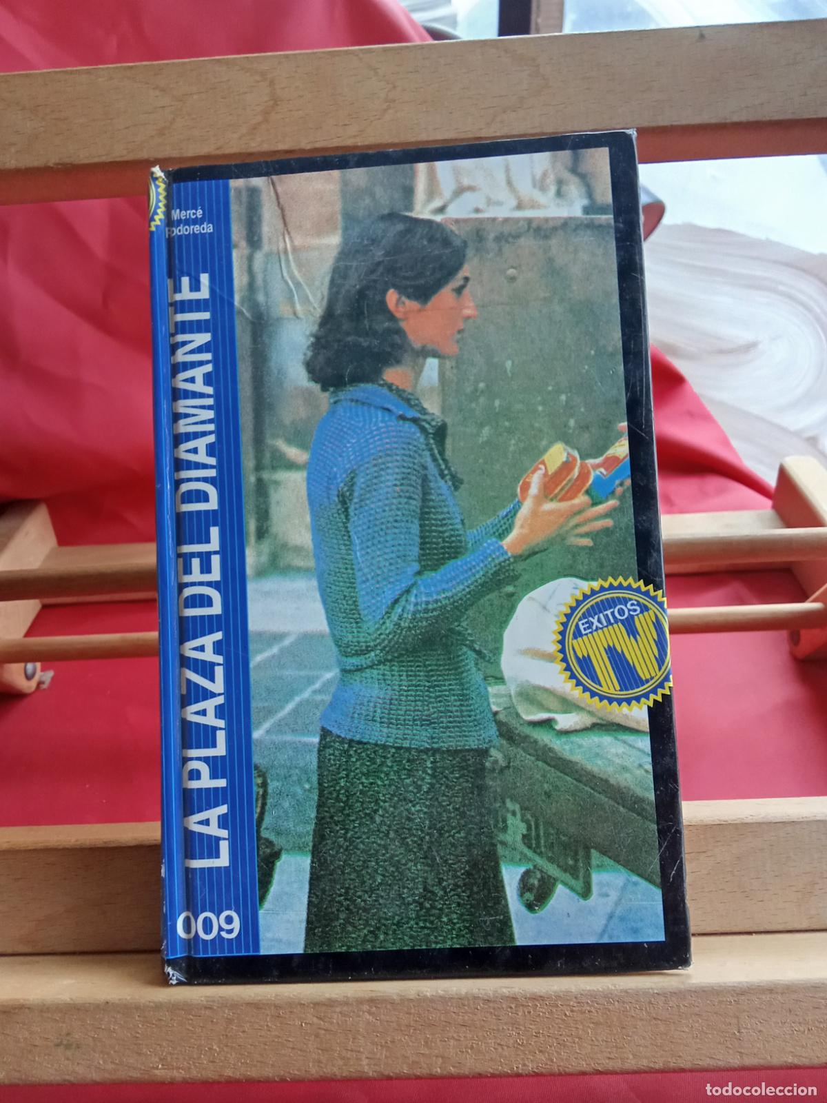 Libros: La plaza del diamante. Merc&eacute; Rodoreda L.22975-1184