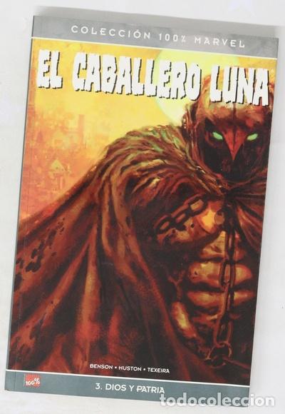 Libros: El Caballero Luna N.3 - Foto 1
