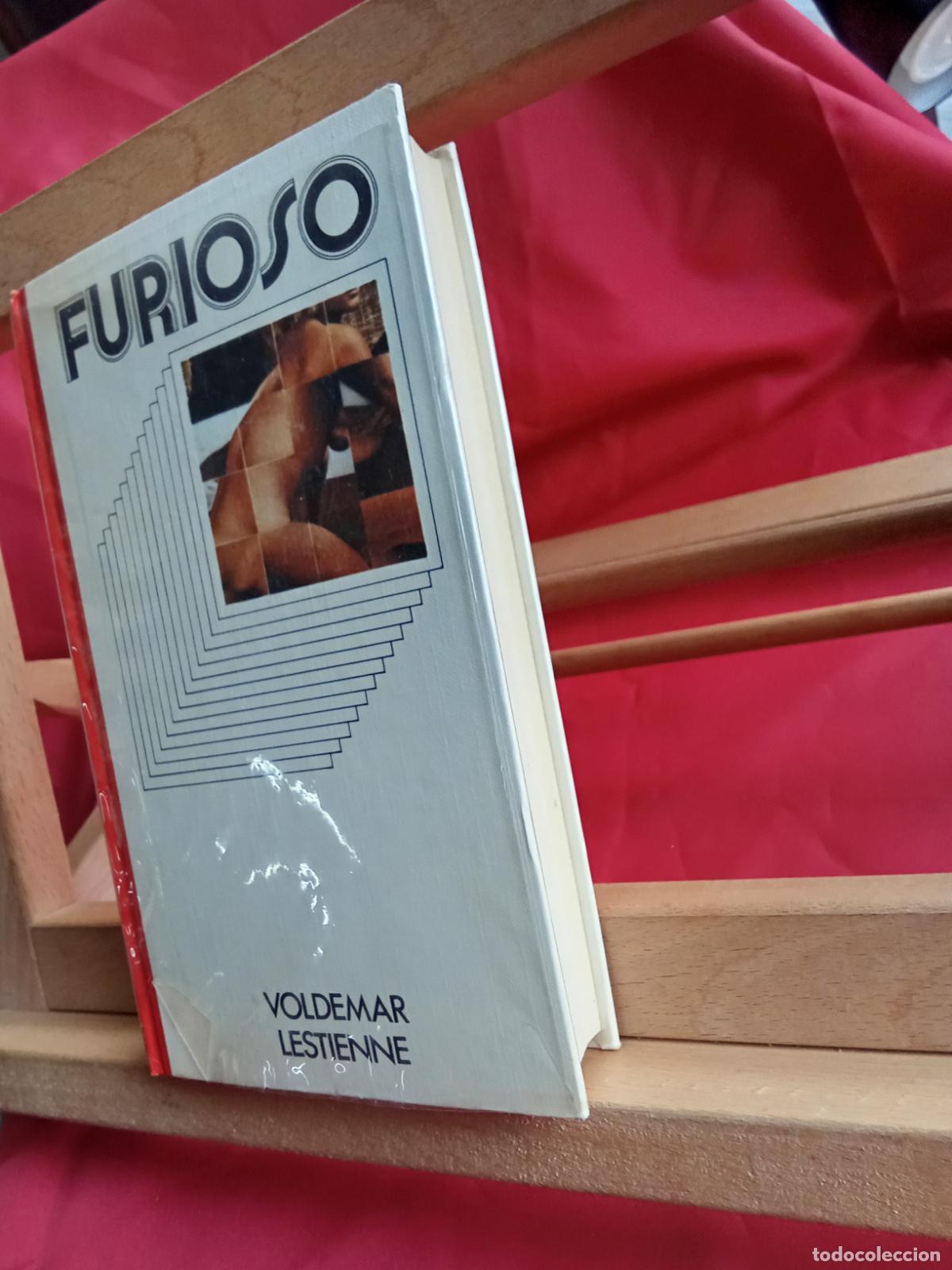 Libros: Furioso. Voldemar Lestienne L.22975-1186 - Foto 2