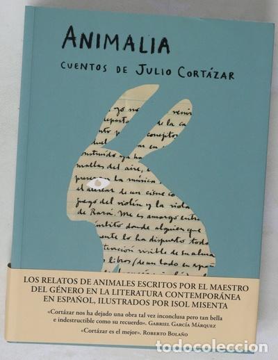 Libros: Animalia : cuentos de Julio Cort&aacute;zar