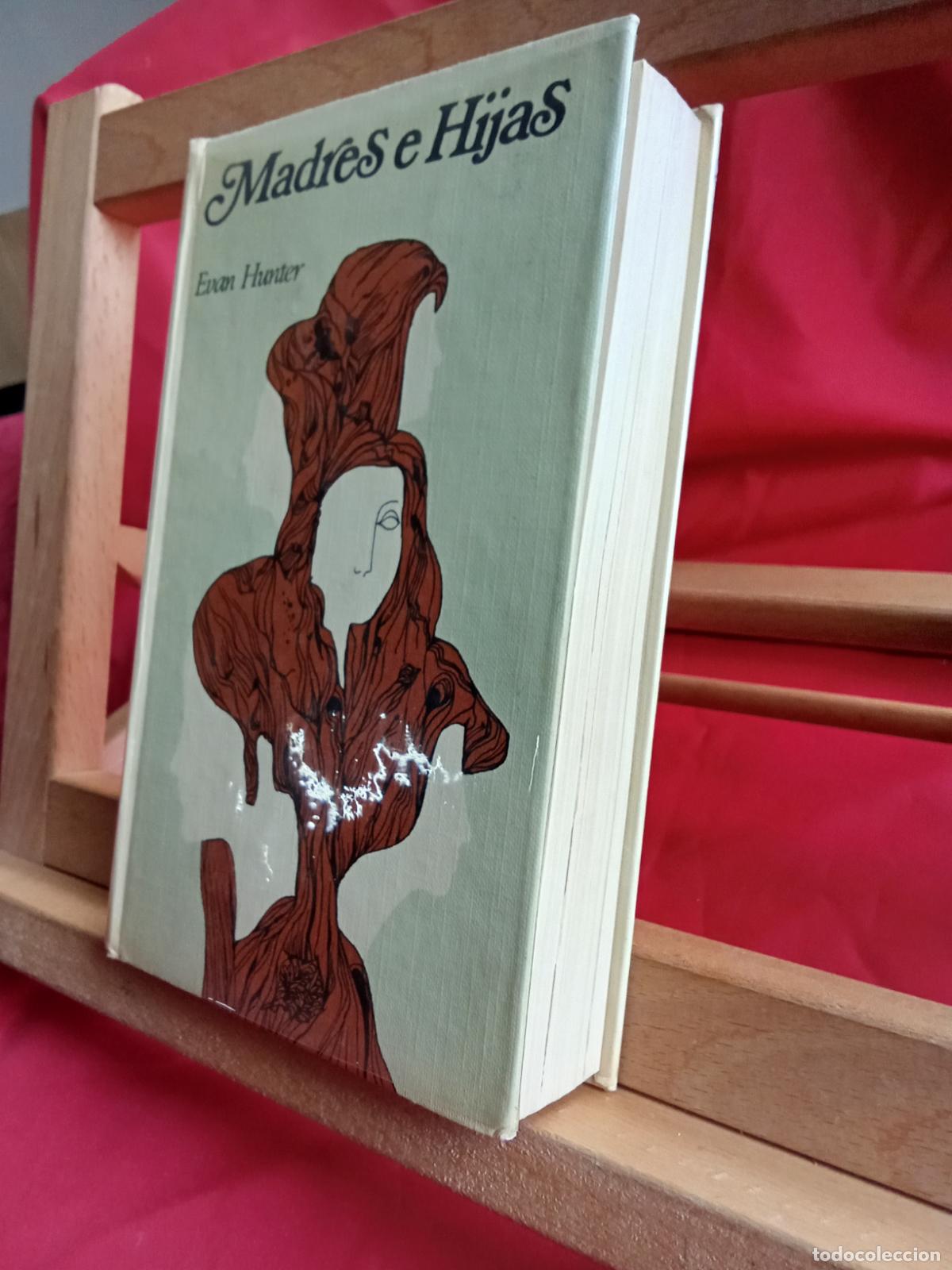 Libros: Madres e hijas. Evan Hunter L.22975-1193 - Foto 2