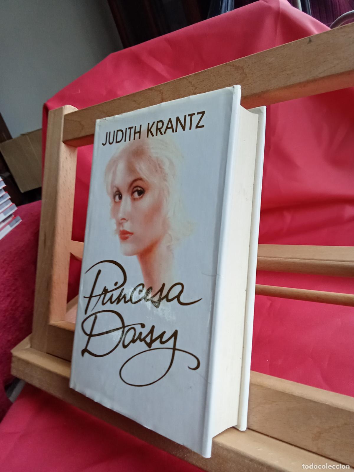 Libros: Princesa Daisy. Judith Krantz L.24781-179 - Foto 2