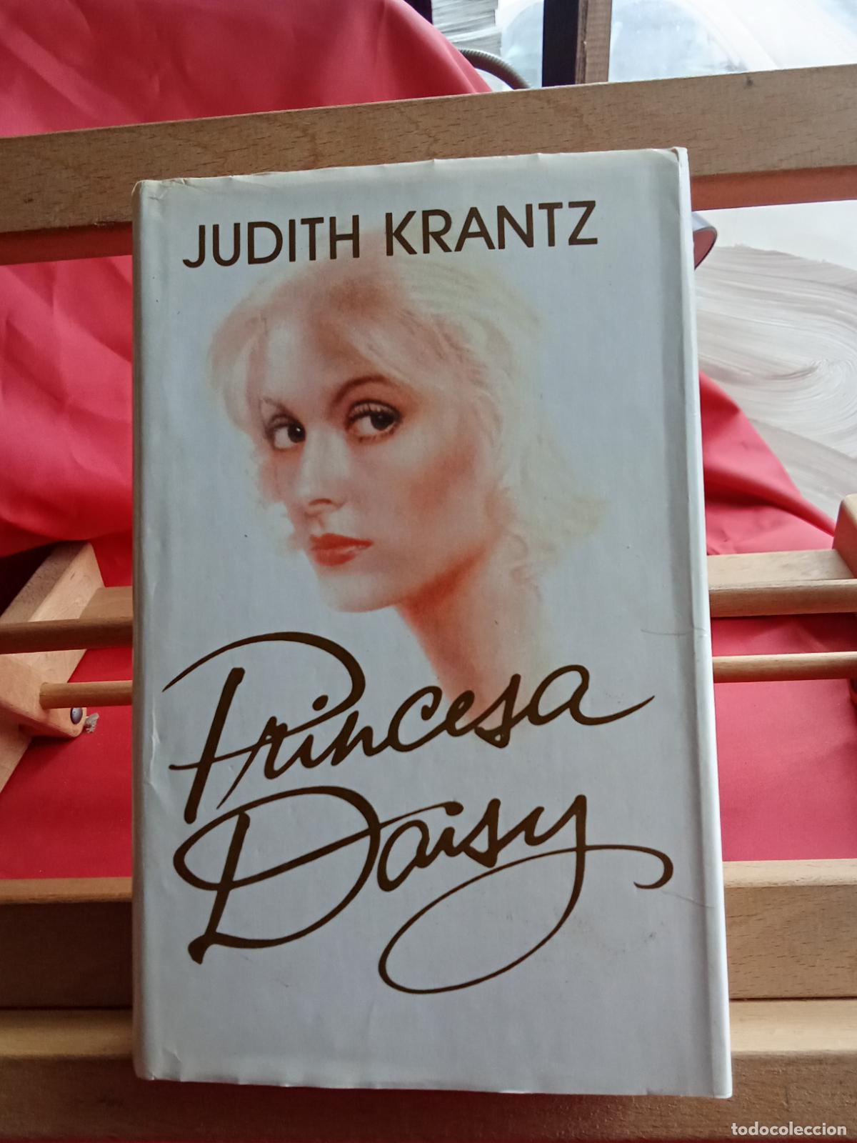 Libros: Princesa Daisy. Judith Krantz L.24781-179 - Foto 1