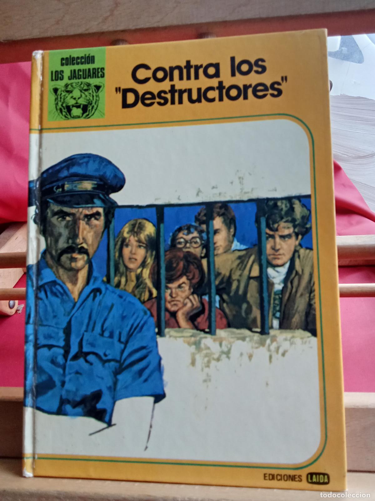Libros: Contra los &rdquo;destructores&rdquo;. Laura Garc&iacute;a Corella L.24781-189