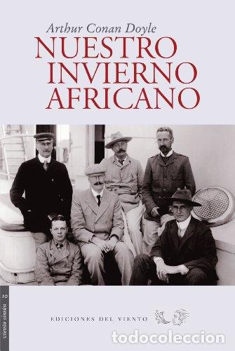 Libros: Nuestro invierno africano - CONAN DOYLE,ARTHUR - Foto 2