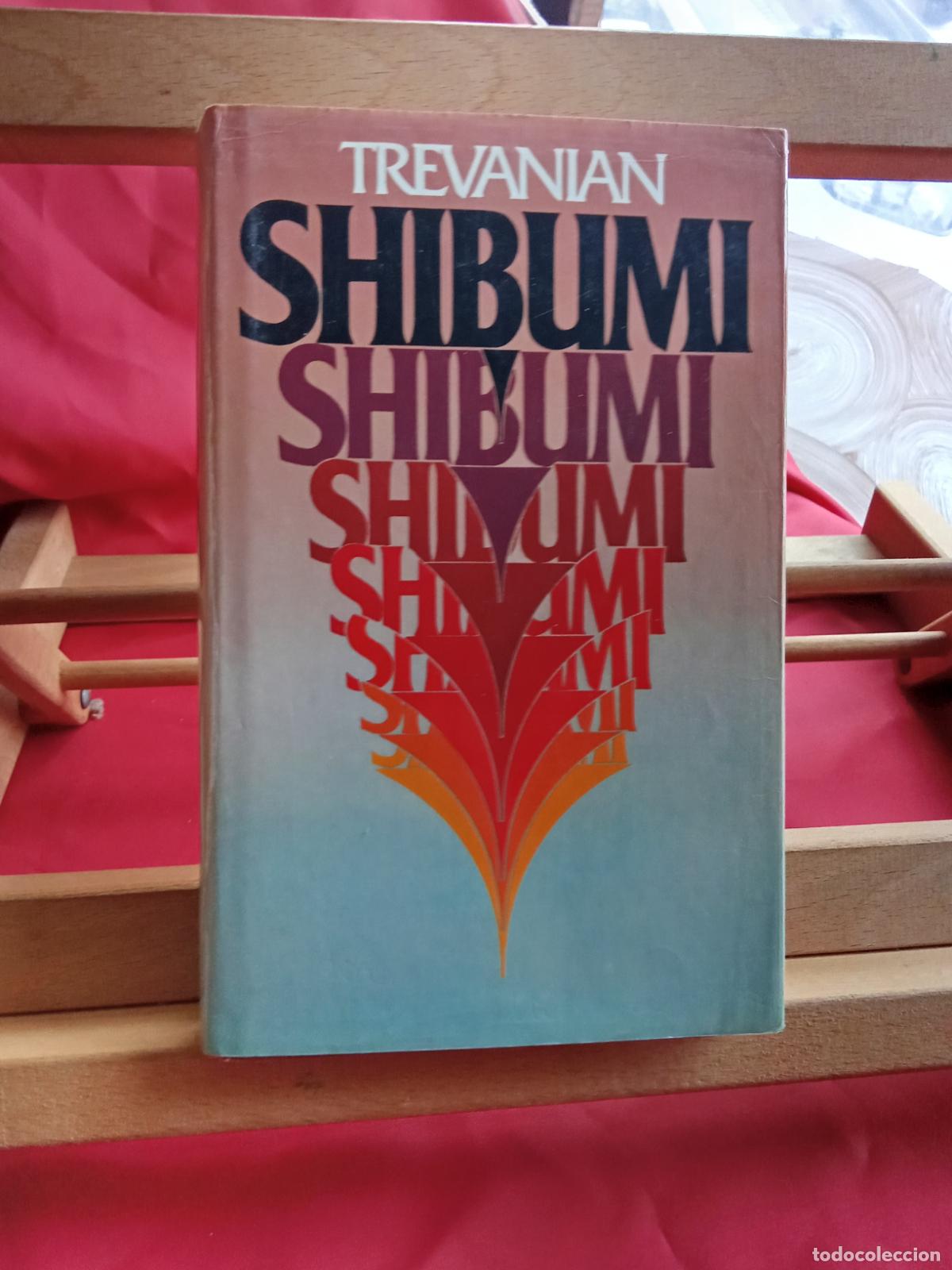 Libros: Shibumi. Trevanian L.24781-201 - Foto 1