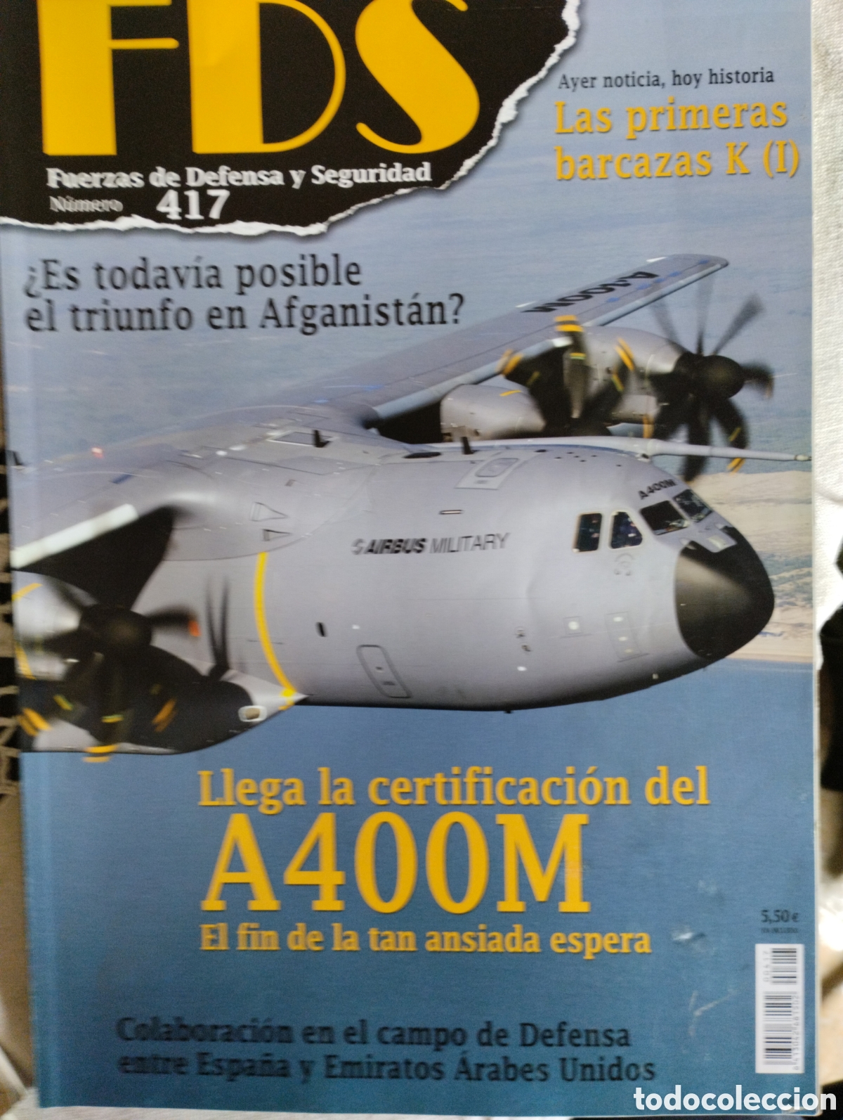 Libros: Revista Defensa a&ntilde;o 2013 - Foto 2