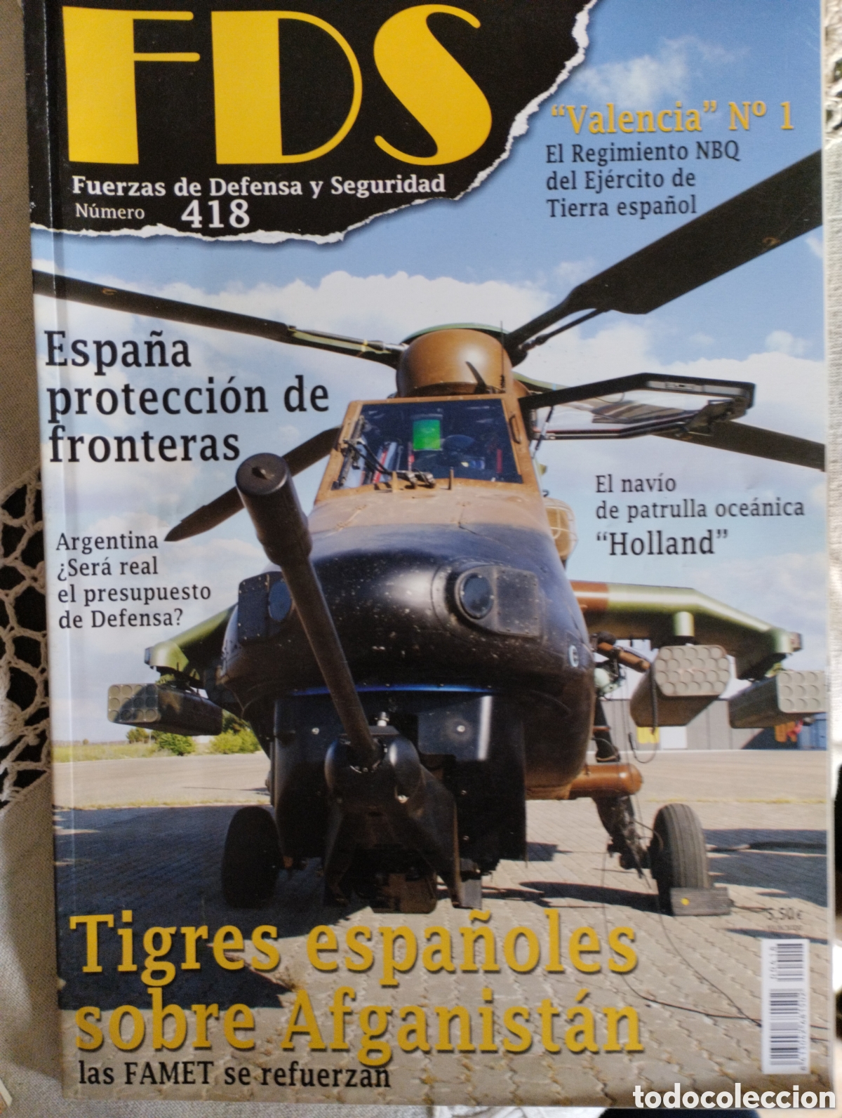 Libros: Revista Defensa a&ntilde;o 2013 - Foto 3