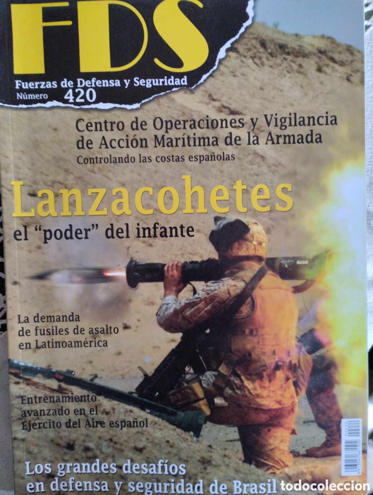 Libros: Revista Defensa a&ntilde;o 2013 - Foto 5