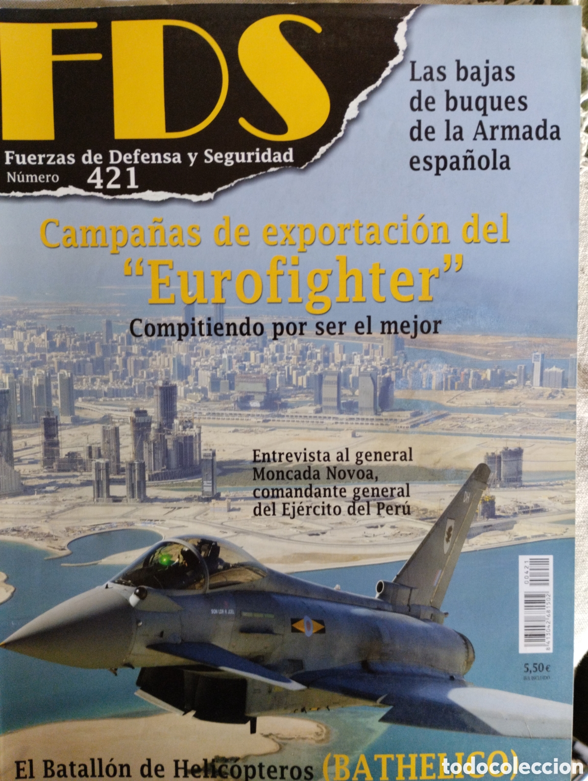 Libros: Revista Defensa a&ntilde;o 2013 - Foto 6