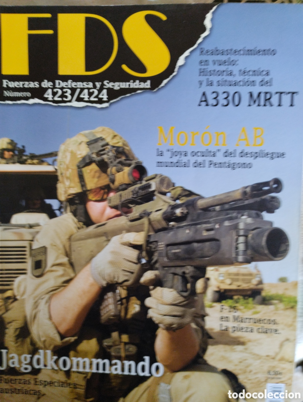 Libros: Revista Defensa a&ntilde;o 2013 - Foto 8