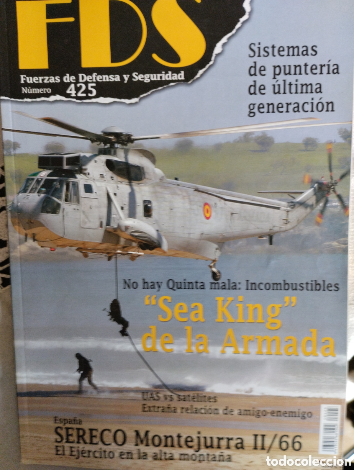 Libros: Revista Defensa a&ntilde;o 2013 - Foto 9