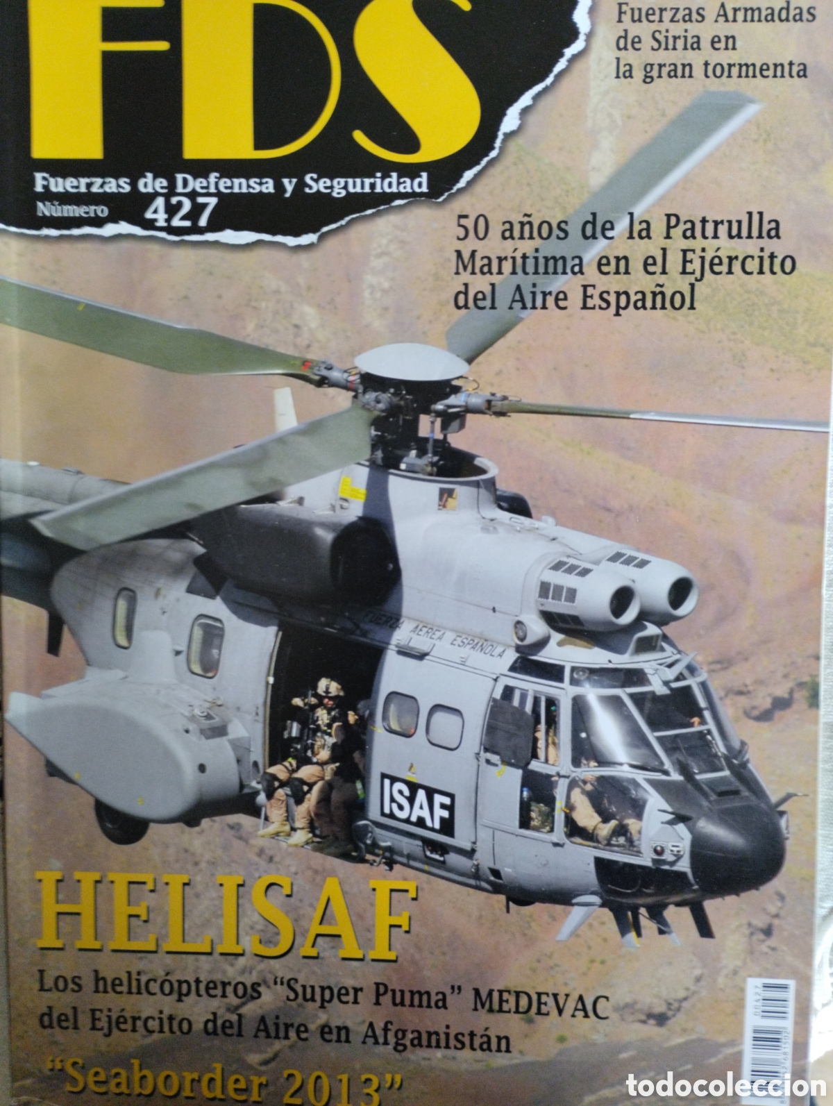 Libros: Revista Defensa a&ntilde;o 2013 - Foto 11