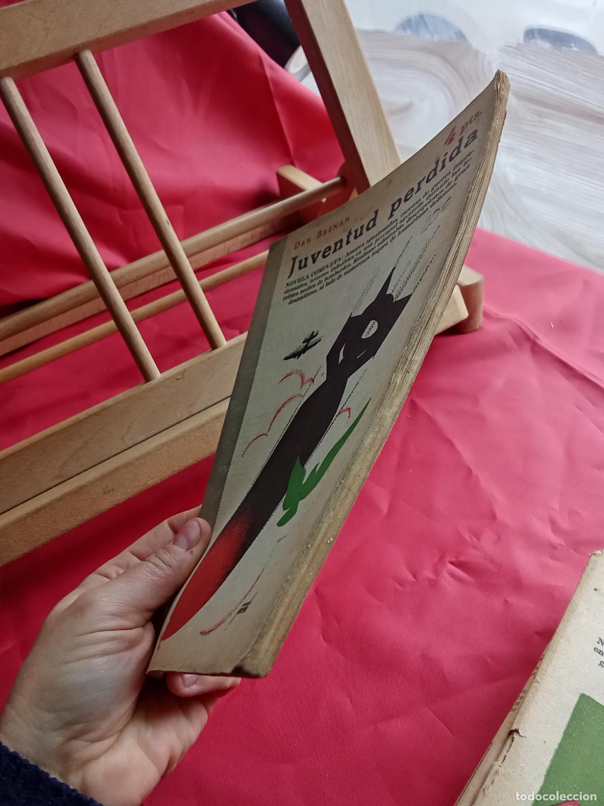 Libros: Juventud perdida. Dan Brenan L.24781-218 - Foto 2