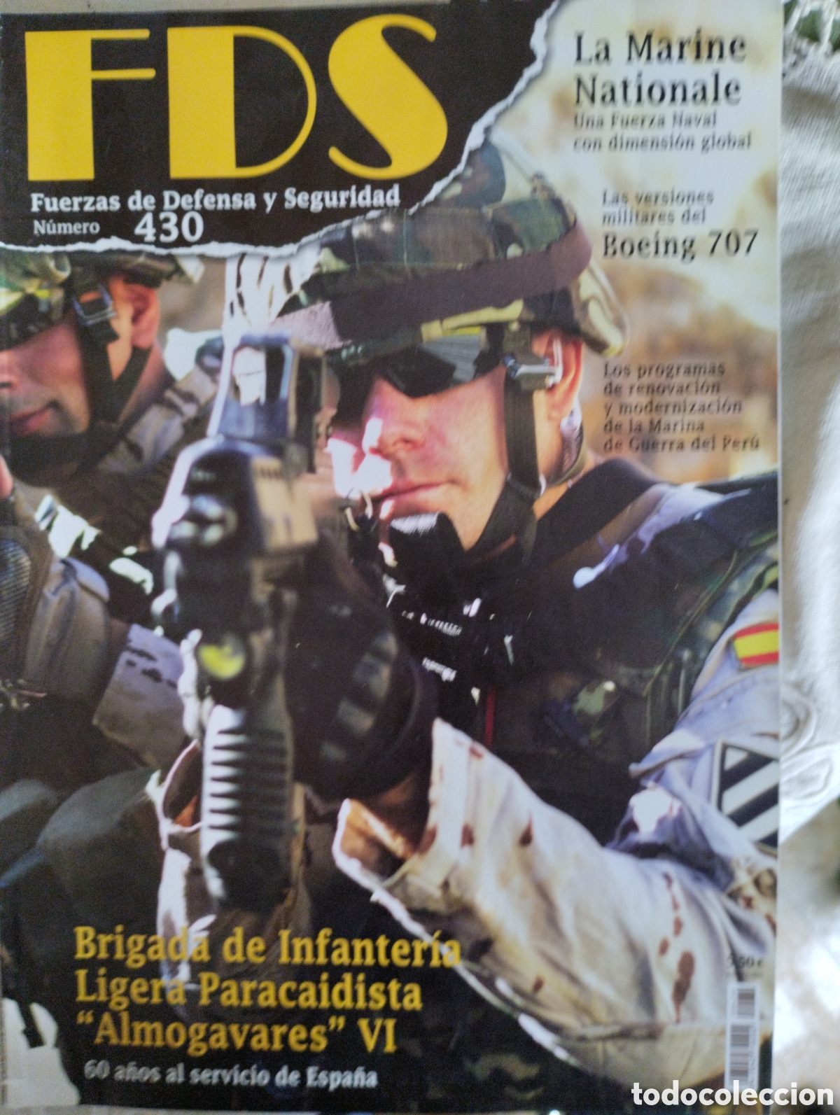 Libros: Revista de Defensa a&ntilde;o 2014 - Foto 3