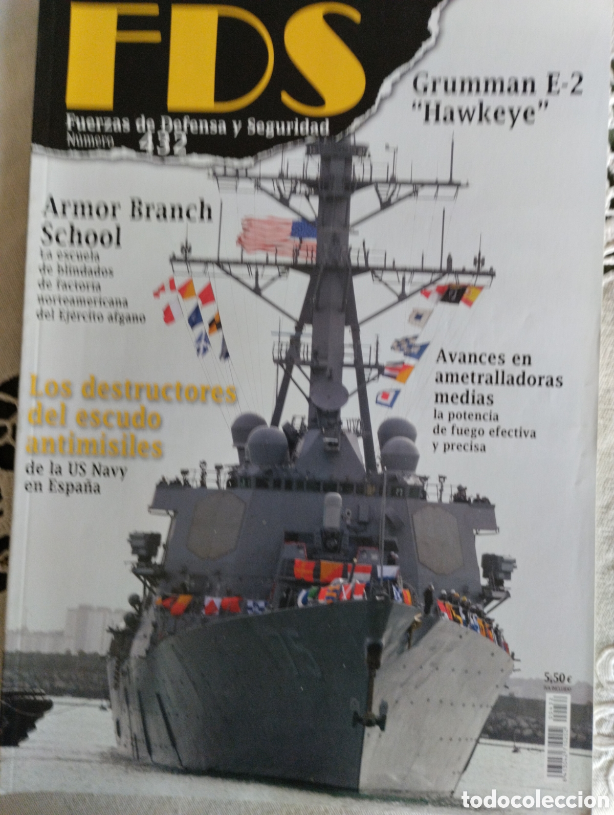 Libros: Revista de Defensa a&ntilde;o 2014 - Foto 5