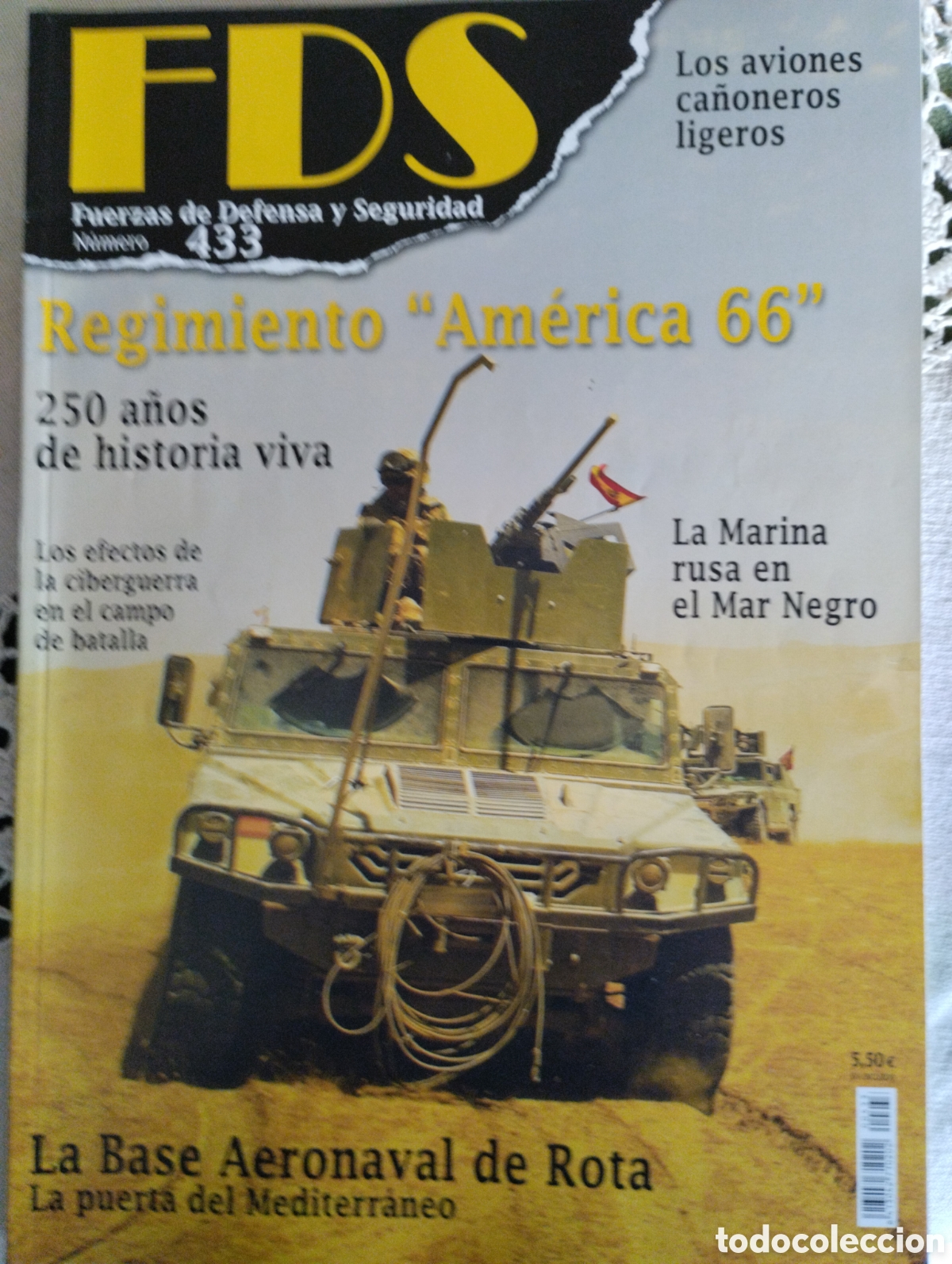 Libros: Revista de Defensa a&ntilde;o 2014 - Foto 6