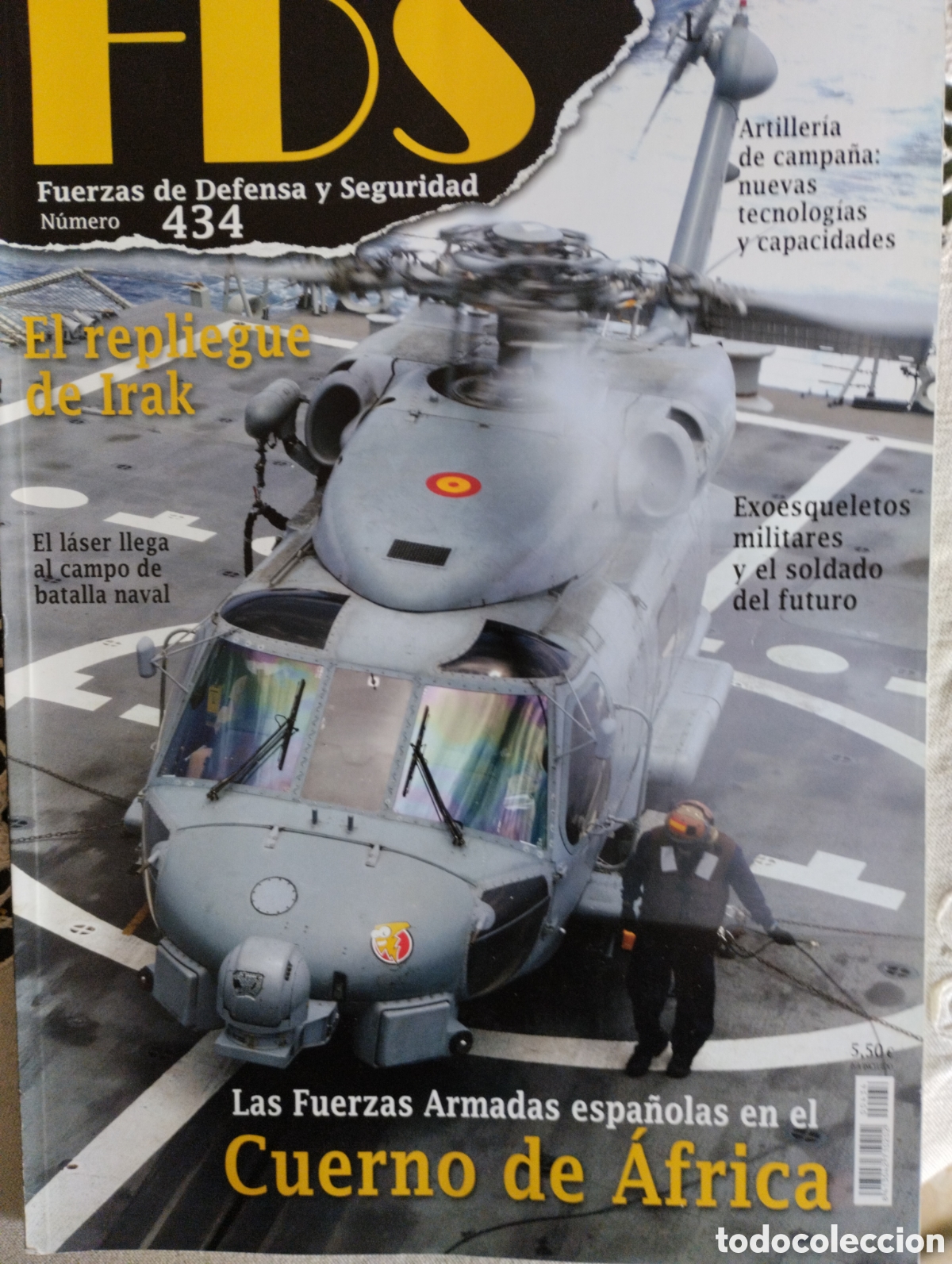 Libros: Revista de Defensa a&ntilde;o 2014 - Foto 7