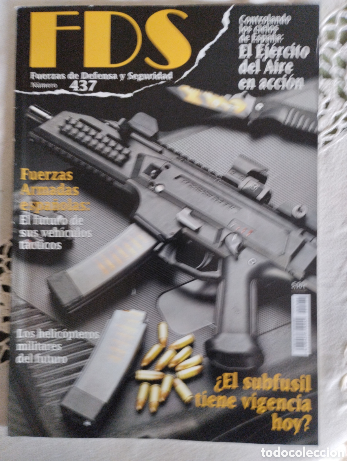 Libros: Revista de Defensa a&ntilde;o 2014 - Foto 9