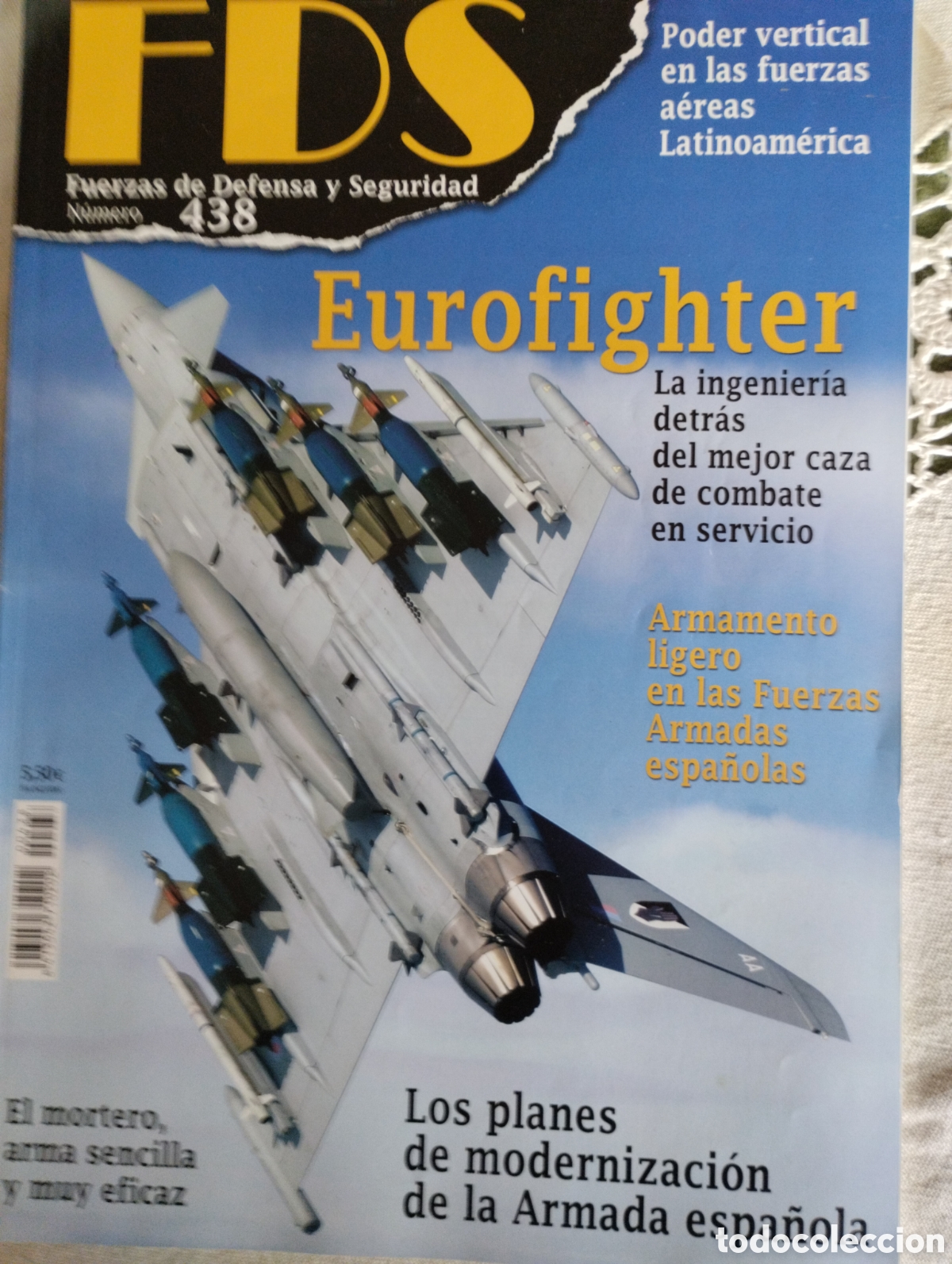 Libros: Revista de Defensa a&ntilde;o 2014 - Foto 10