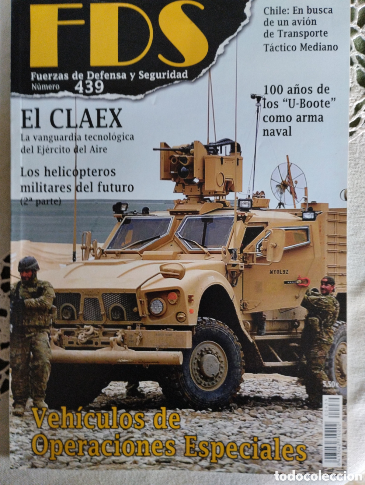 Libros: Revista de Defensa a&ntilde;o 2014 - Foto 11