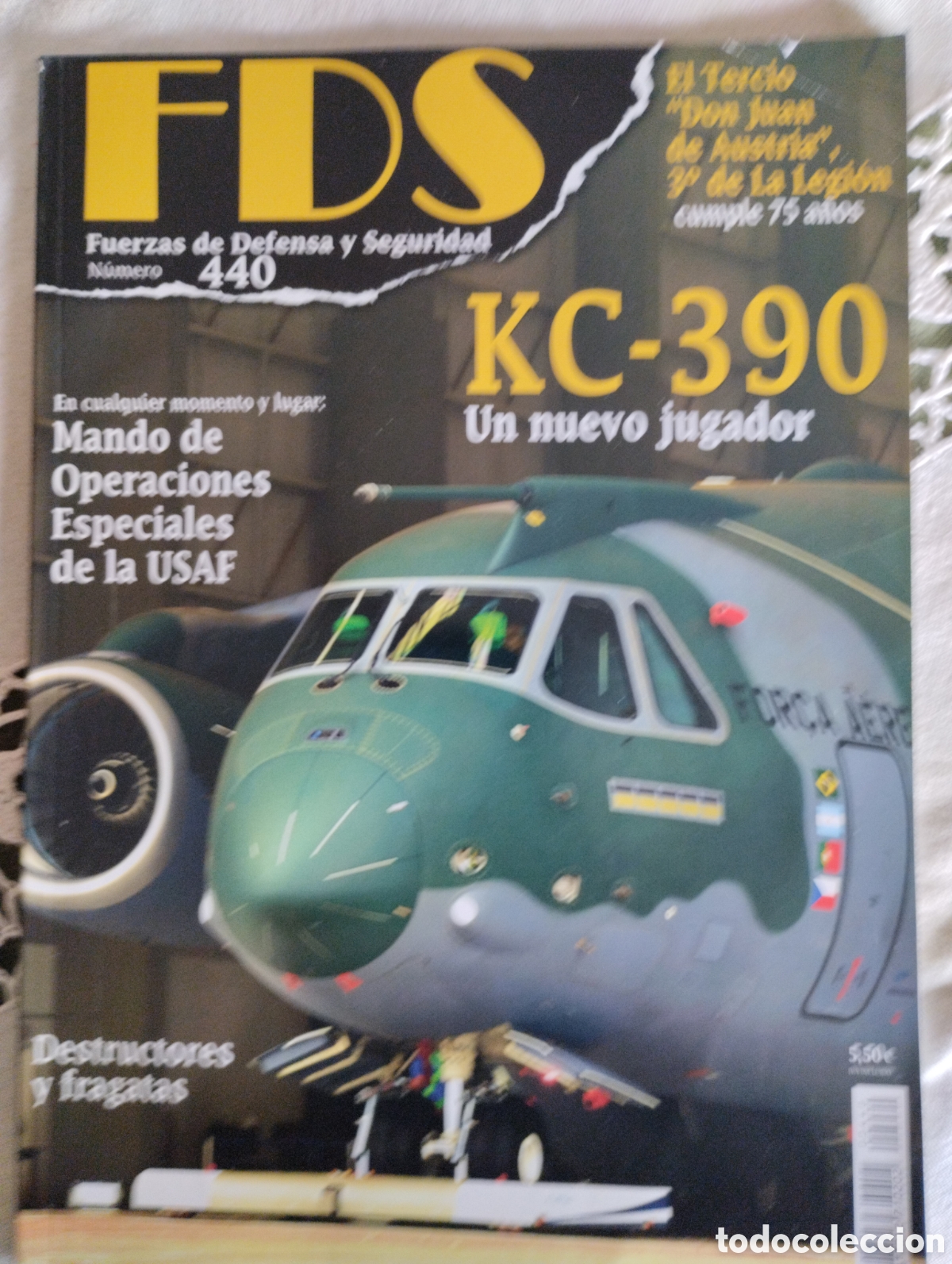 Libros: Revista de Defensa a&ntilde;o 2014 - Foto 12
