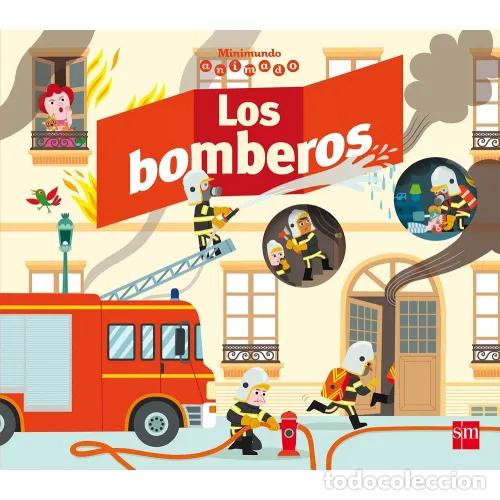 Libros: LOS BOMBEROS - BILLIOUD, JEAN-MICHEL