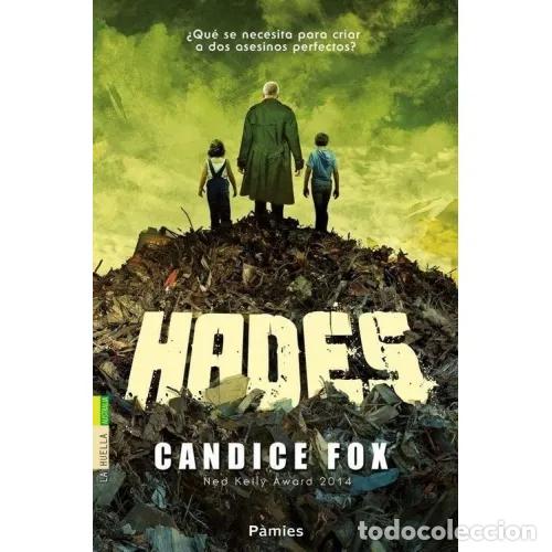 Libros: HADES - FOX, CANDICE - Foto 1