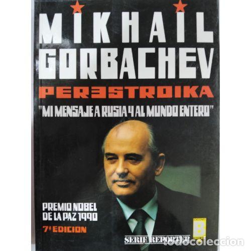 Libros: PERESTROIKA - GORBACHEV, MIKHAIL - Foto 1