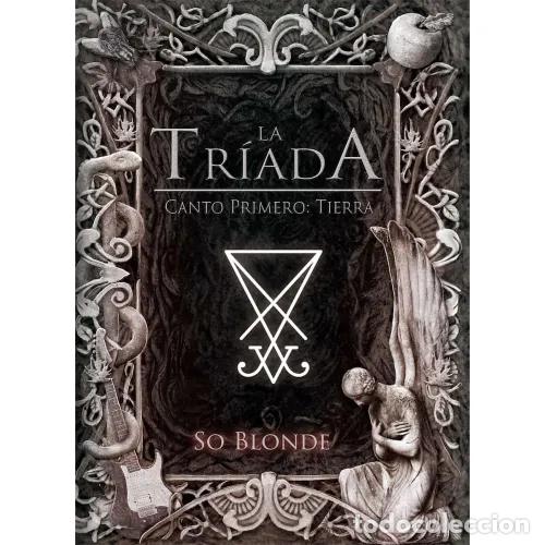 Livros em segunda m&atilde;o: LA TR&Iacute;ADA. CANTO PRIMERO: TIERRA - BLANDE, SO