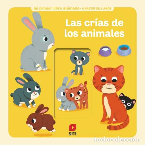 Libros: LAS CR&Iacute;AS DE LOS ANIMALES - BEDOUET&Aacute;, THIERRY - Foto 1
