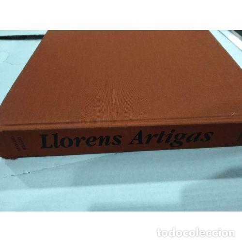 Libros: LLORENS ARTIGAS - MIRALLES, FRANCECS - Foto 1