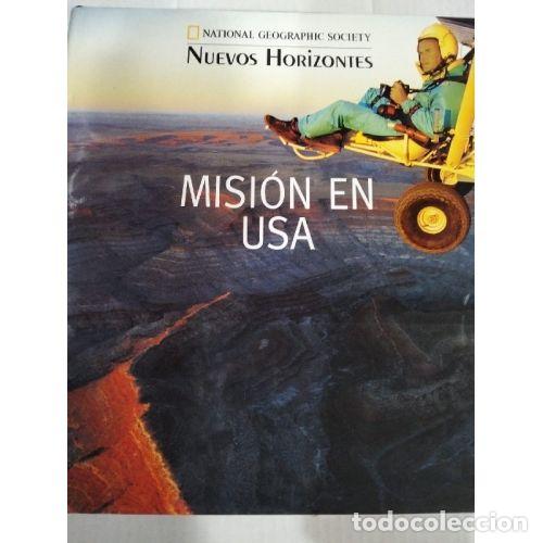 Libros: MISI&Oacute;N EN USA - VESILIND, PRIIT J. - Foto 1