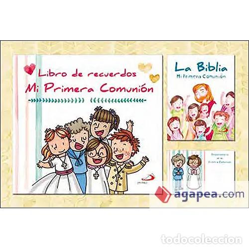 Libros: MI PRIMERA COMUNI&Oacute;N - AAVV - Foto 1