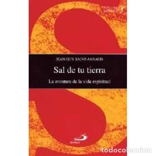 Libros: SAL DE TU TIERRA - SAINT-ARNAUD, JEAN-GUY - Foto 1