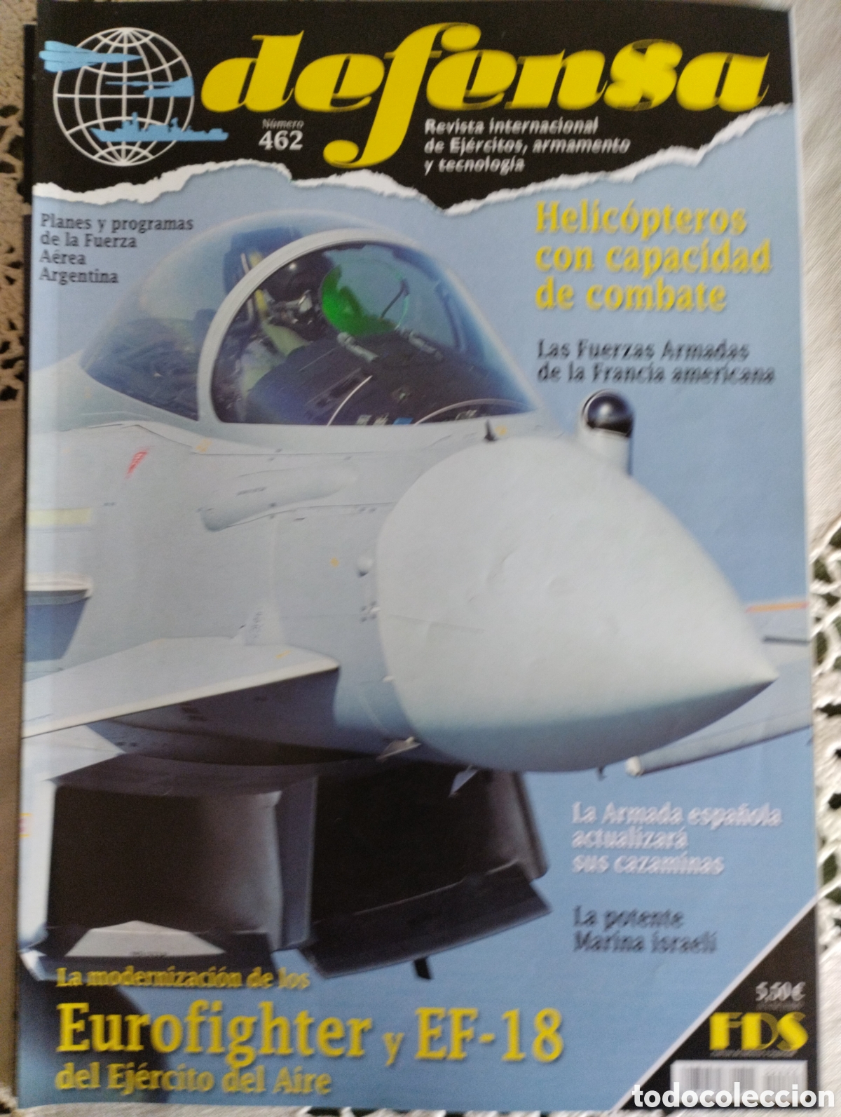 Libros: Revista Defensa a&ntilde;o 2016 - Foto 10