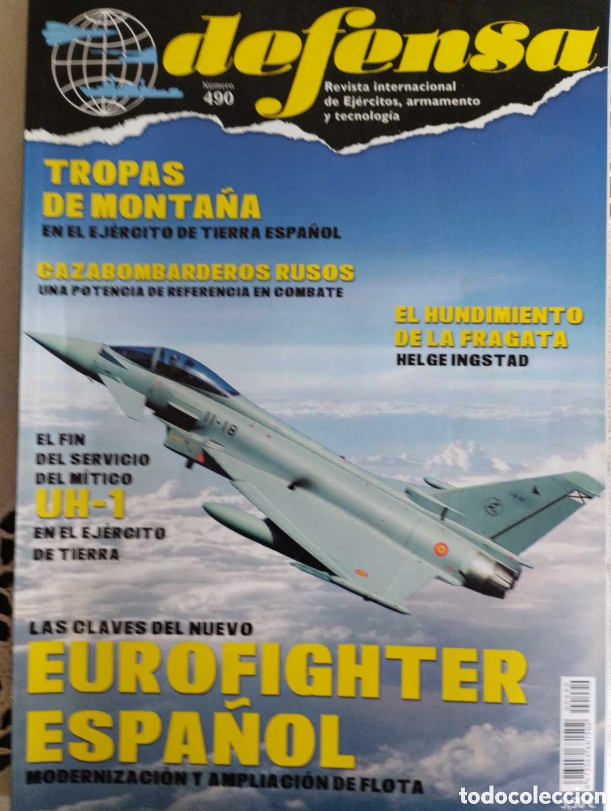 Libros: Revista Defensa a&ntilde;o 2019 - Foto 3