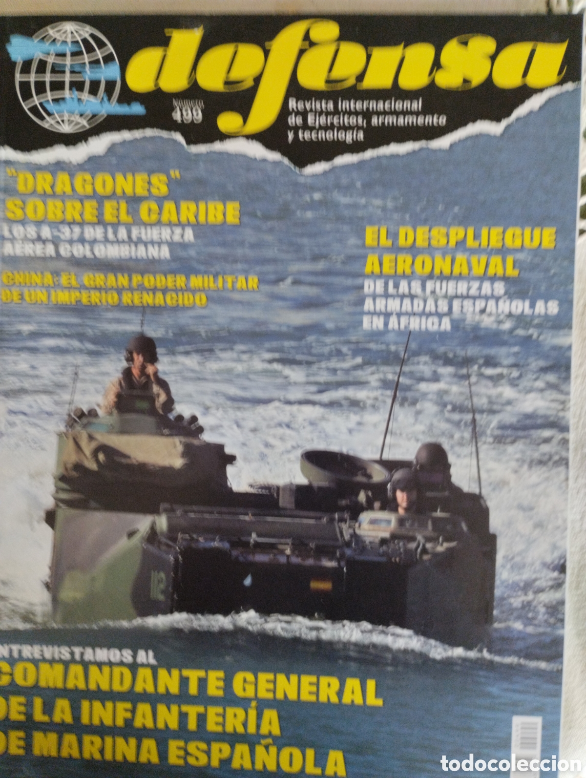 Libros: Revista Defensa a&ntilde;o 2019 - Foto 11