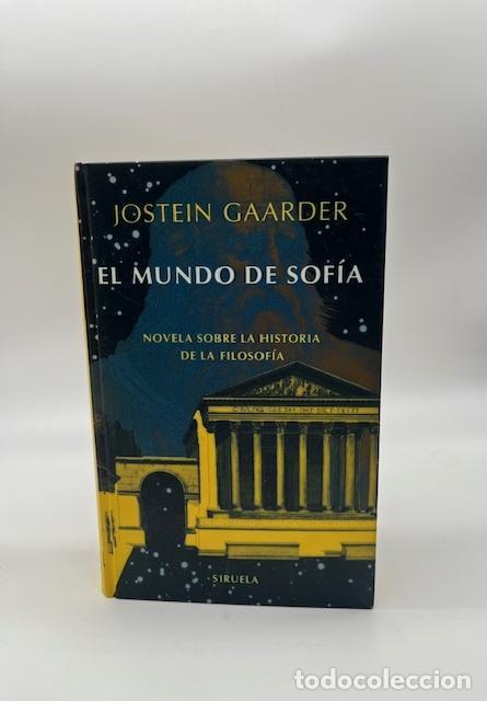 Libros: GAARDER, Jostein. - El mundo de Sof&iacute;a. - Foto 1