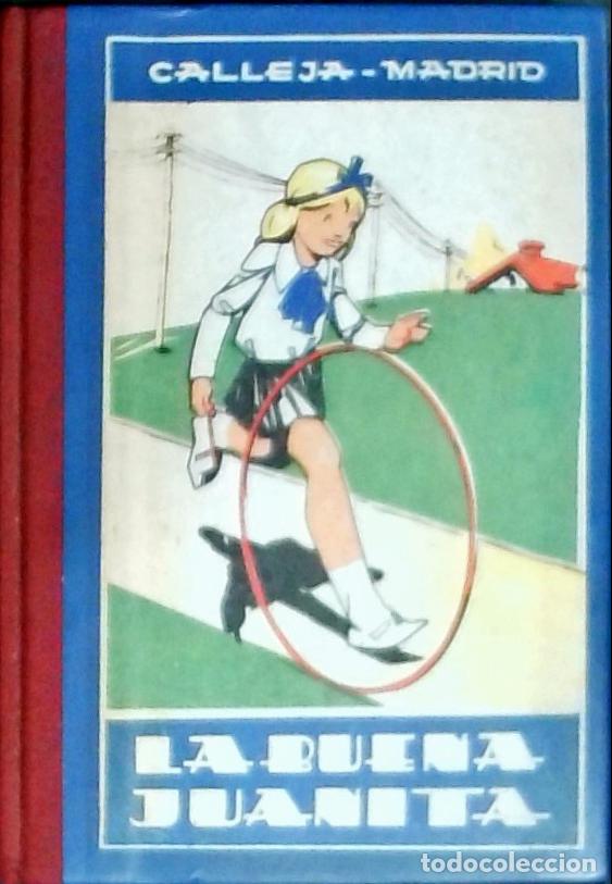 Libros: La Buena Juanita - Saturnino Calleja:
