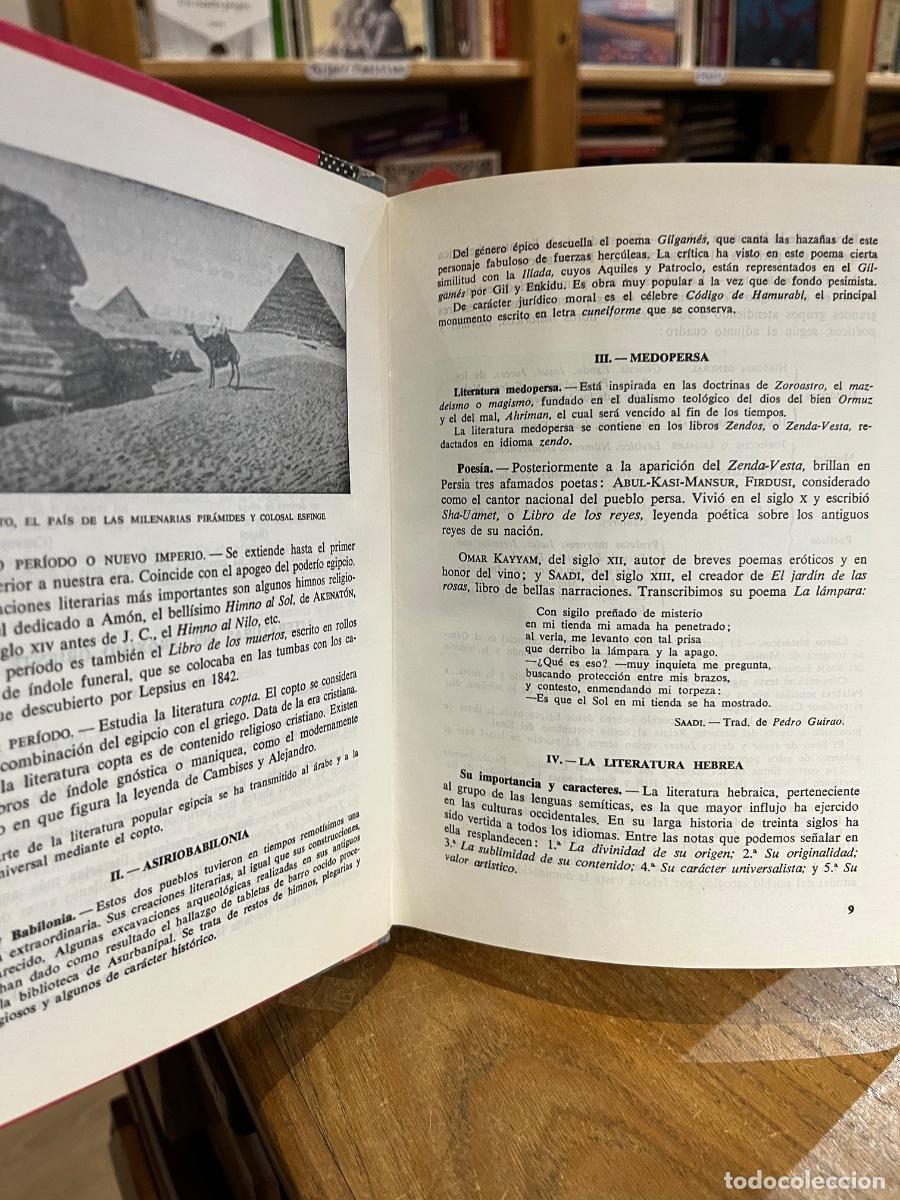 Libros: Historia de la literatura - Foto 2