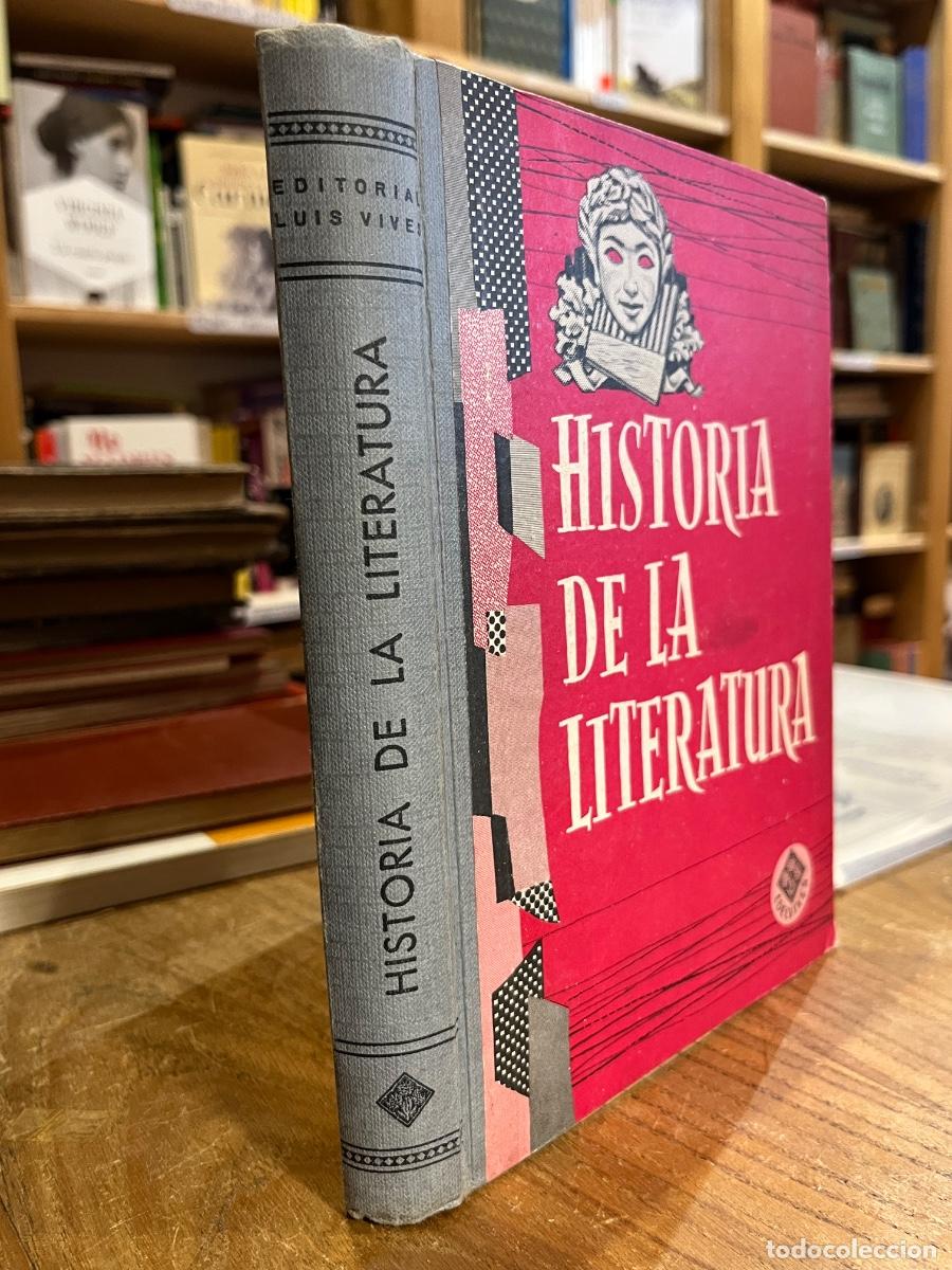 Libros: Historia de la literatura - Foto 4