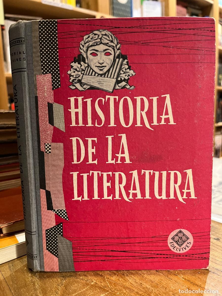 Libros: Historia de la literatura - Foto 1