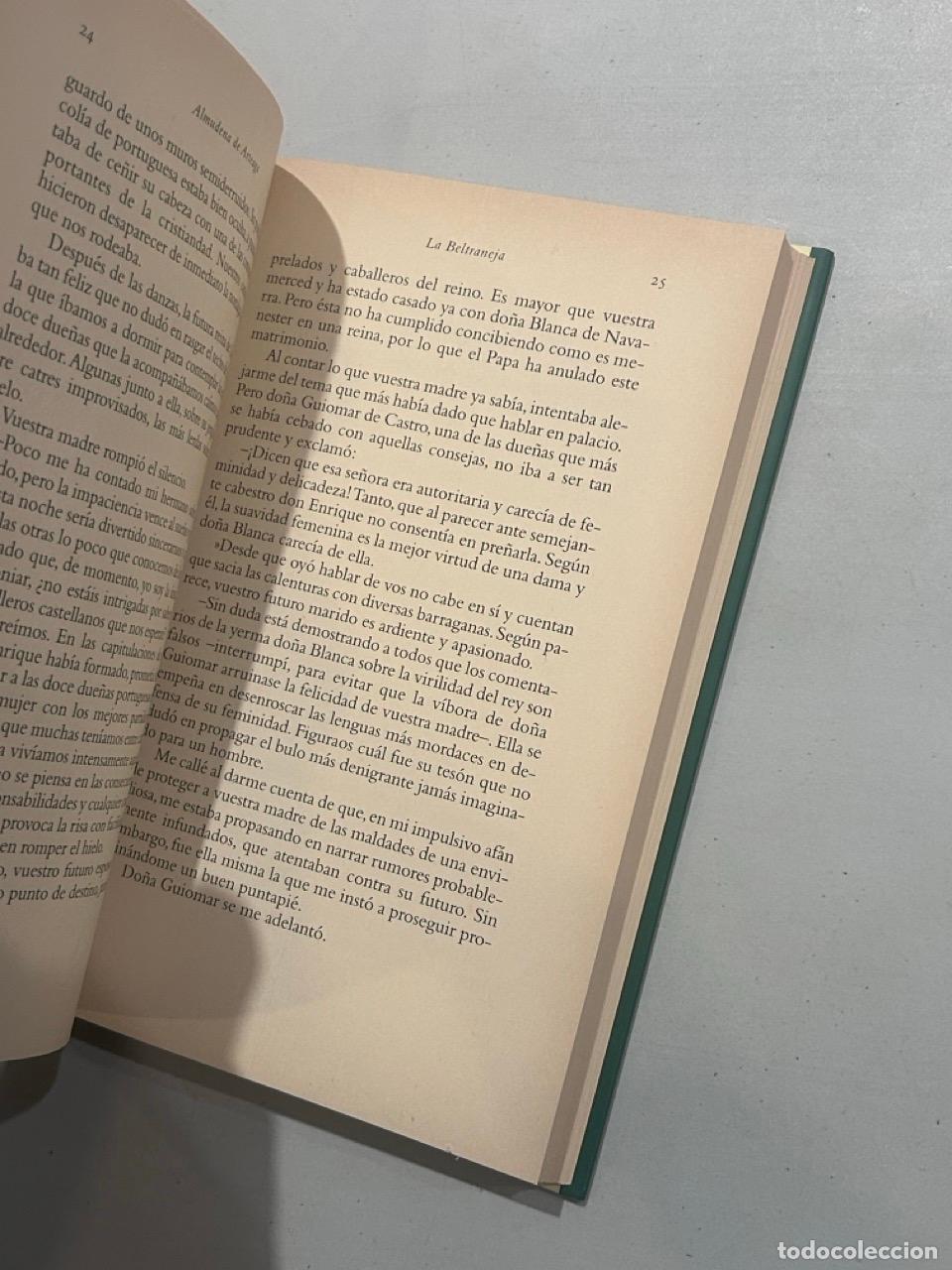 Libros: Almudena de Arteaga - La Beltraneja - Foto 2