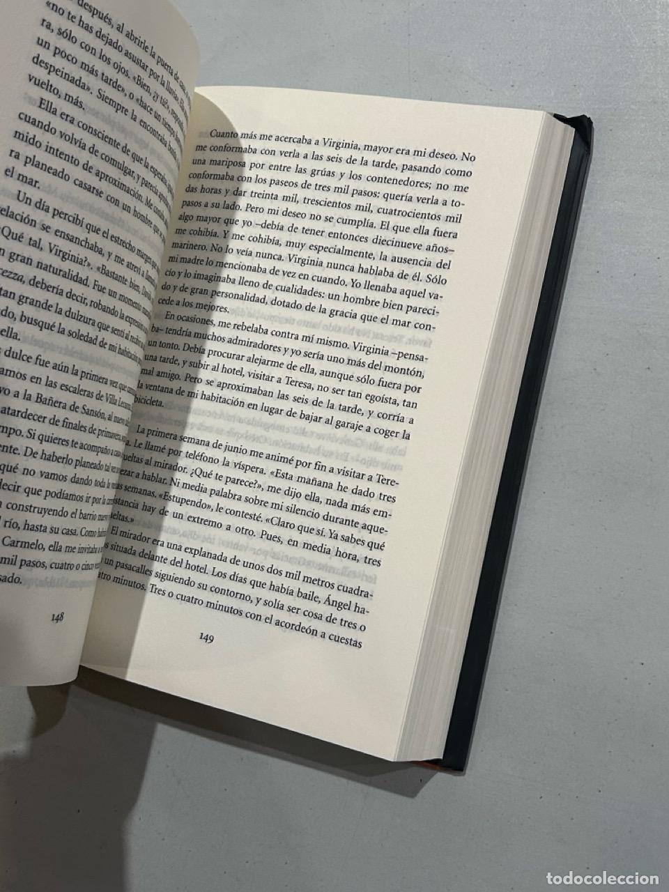 Libros: Bernardo Atxaga - El hijo del acordeonista - Foto 2
